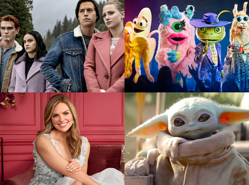 The Best, Worst, and Weirdest of TV in 2019